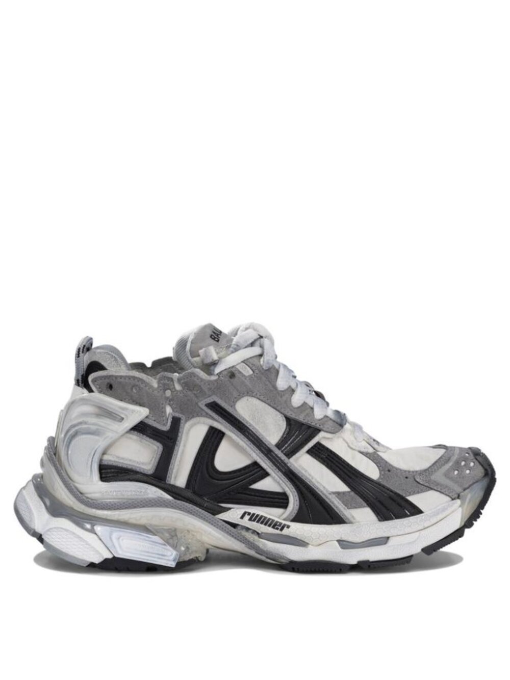 Balenciaga Runner Low-Top Sneakers IT 39 Women